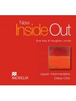 New Inside Out Upper-Intermediate audio CD